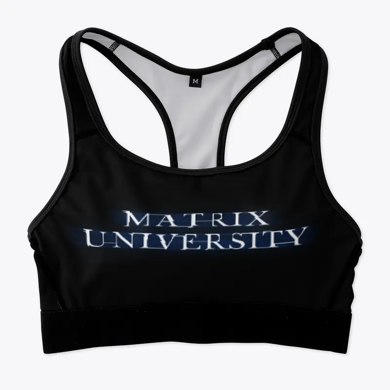 Matrix U Blue